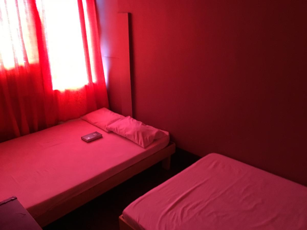 Luzon Inn Vigan Kültér fotó