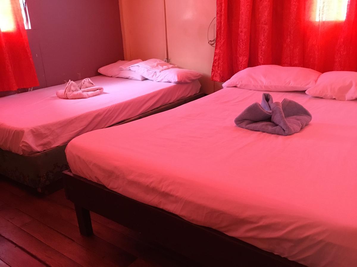 Luzon Inn Vigan Kültér fotó