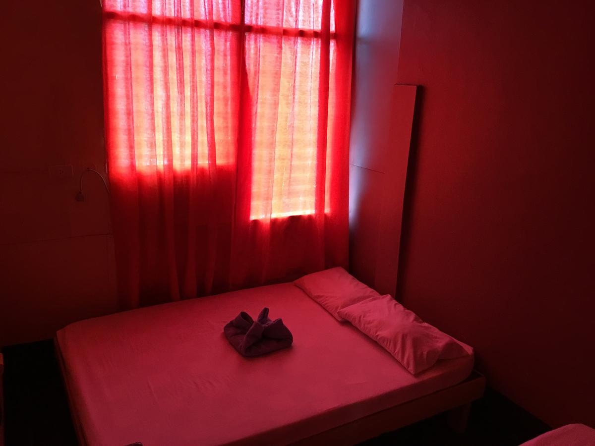 Luzon Inn Vigan Kültér fotó
