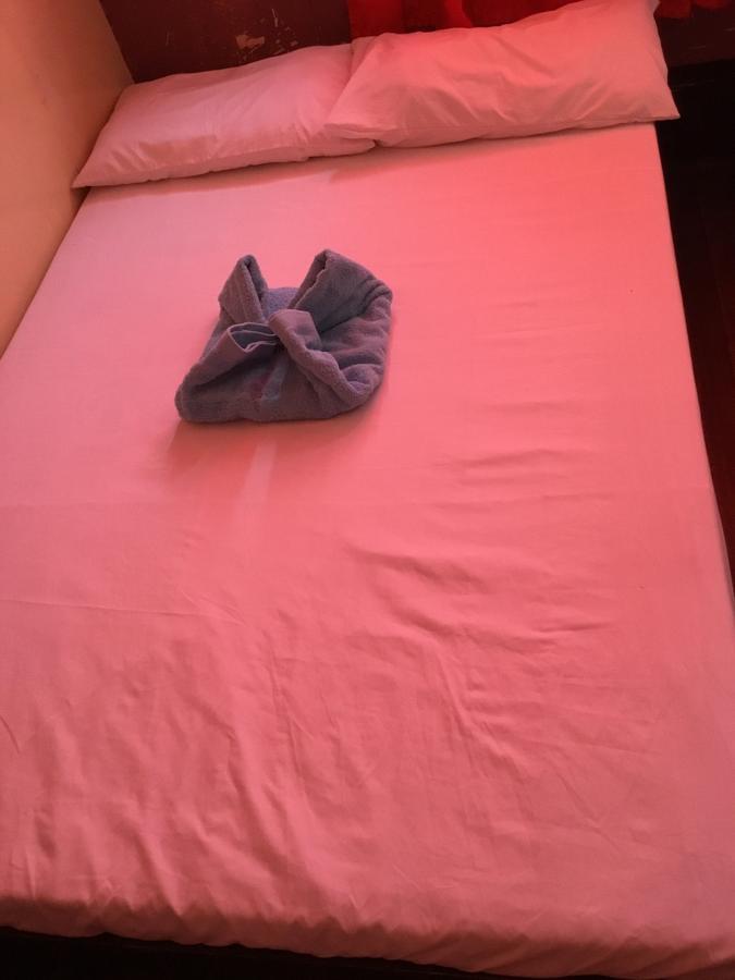 Luzon Inn Vigan Kültér fotó