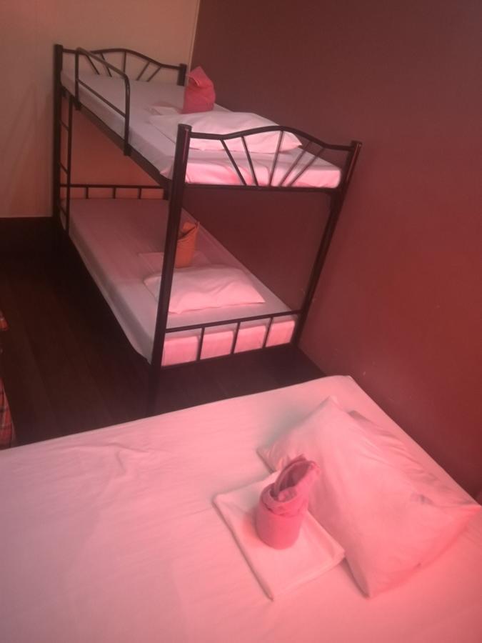 Luzon Inn Vigan Kültér fotó