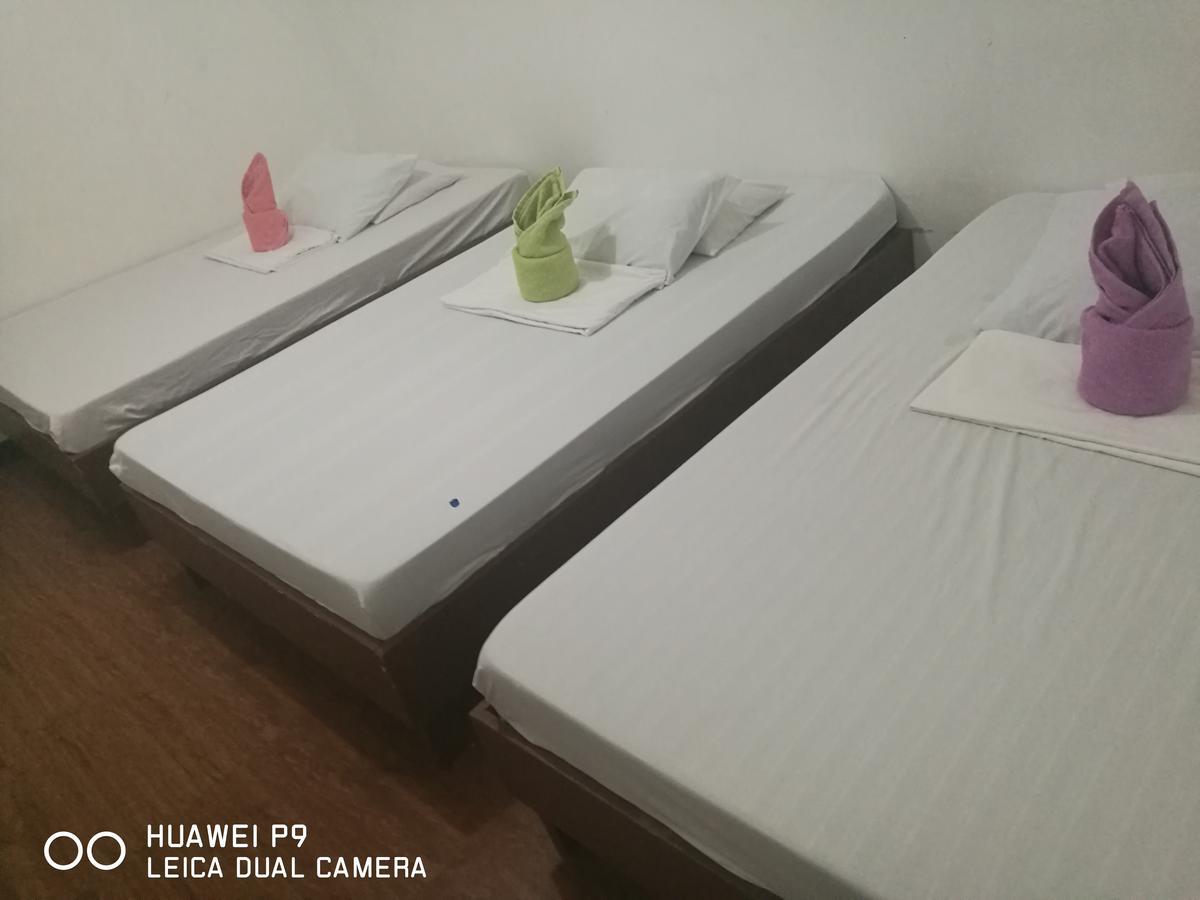 Luzon Inn Vigan Kültér fotó