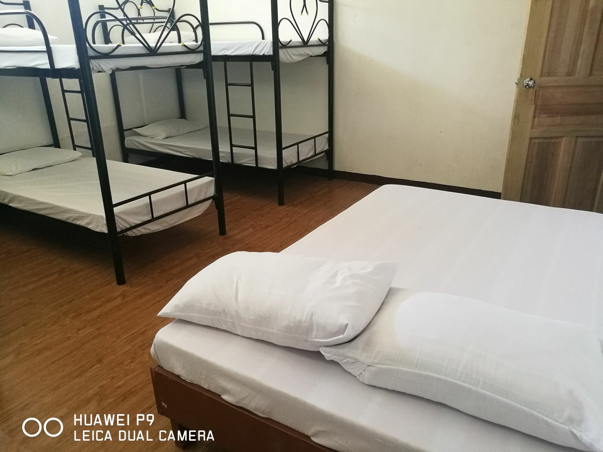 Luzon Inn Vigan Kültér fotó